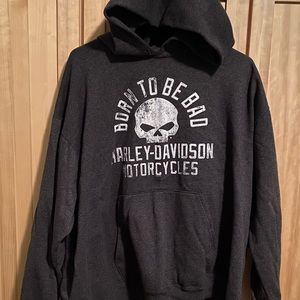 Hardly-Davidson Hoodie